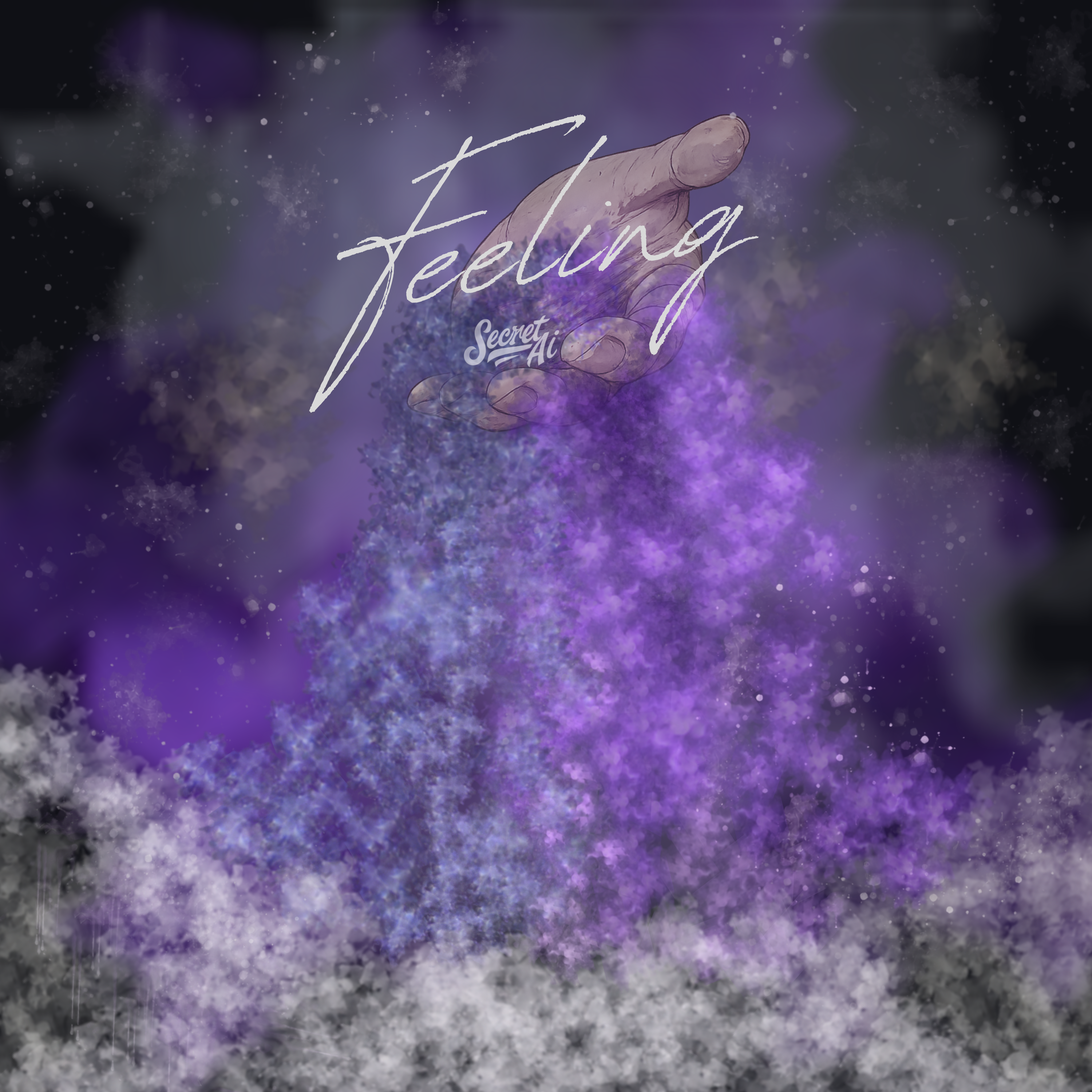 Feeling ジャケット